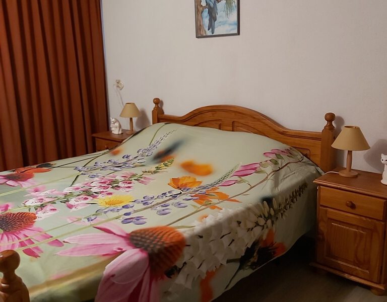 Slaapkamer groot Slaapkamer groot