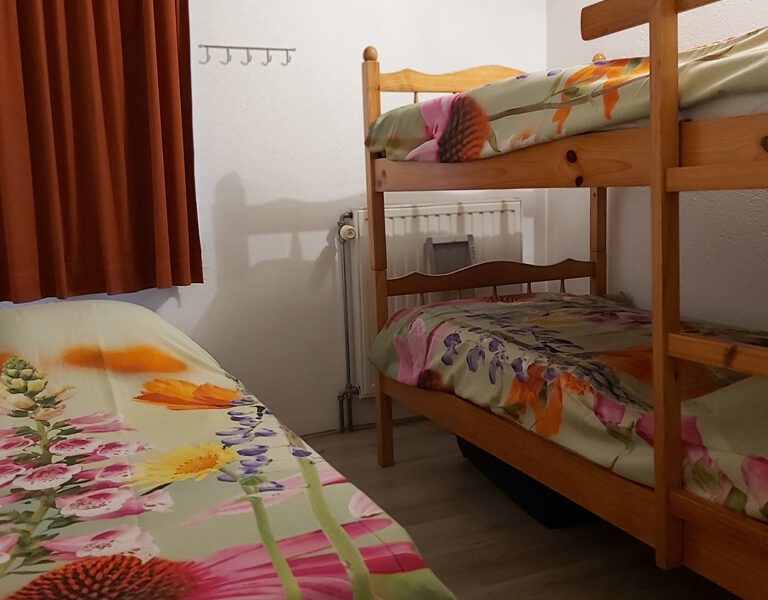 Slaapkamer klein Slaapkamer klein